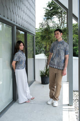 Ramelau Cheongsam Top