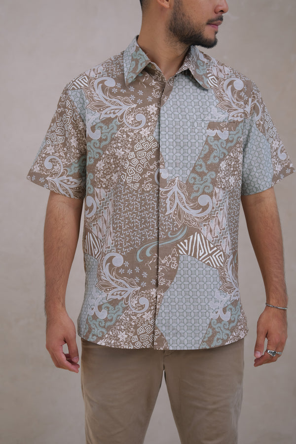 Slamet Batik Shirt