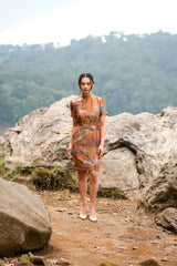 Kelimutu Dress