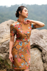 Kelimutu Dress