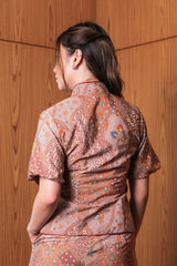 Ramelau Cheongsam Top