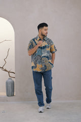 Sindoro Batik Shirt