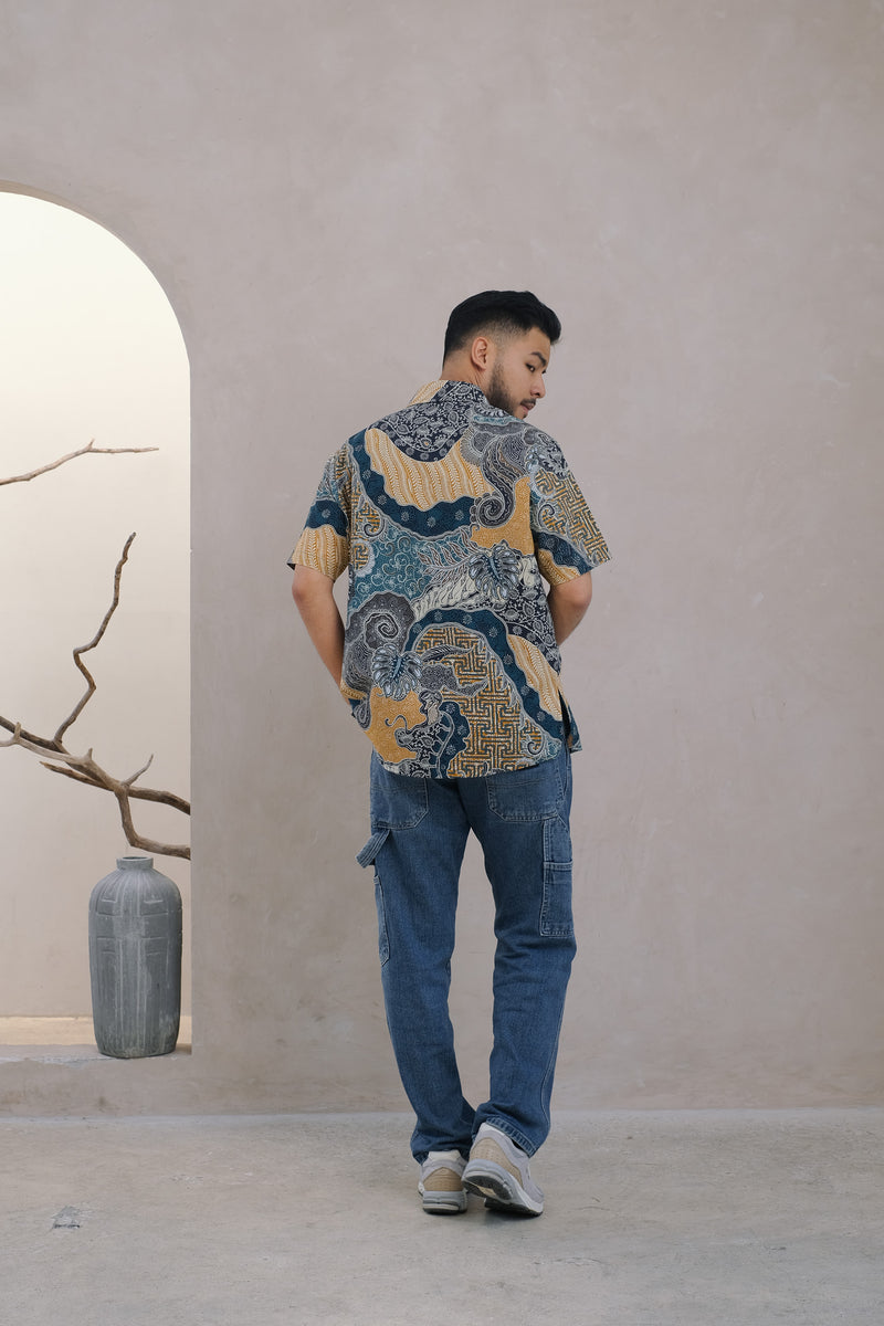 Sindoro Batik Shirt