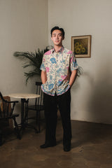 Iraya Man Batik Shirt