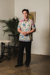 Iraya Man Batik Shirt