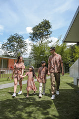 Ramelau Cheongsam Top