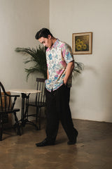 Iraya Man Batik Shirt