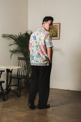 Iraya Man Batik Shirt