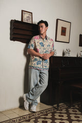 Iraya Man Batik Shirt