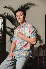Iraya Man Batik Shirt