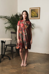 Marlanga Cheongsam Dress