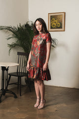 Marlanga Cheongsam Dress