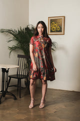 Marlanga Cheongsam Dress