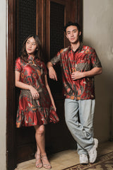 Marlanga Man Batik Shirt