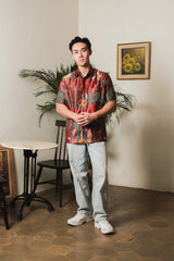Marlanga Man Batik Shirt