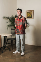 Marlanga Man Batik Shirt