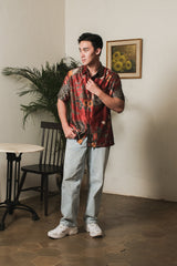 Marlanga Man Batik Shirt