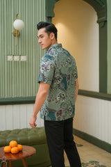 Mande Batik Shirt