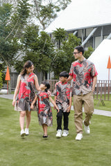 Paunglaung Man Batik Shirt