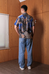 Paunglaung Man Batik Shirt