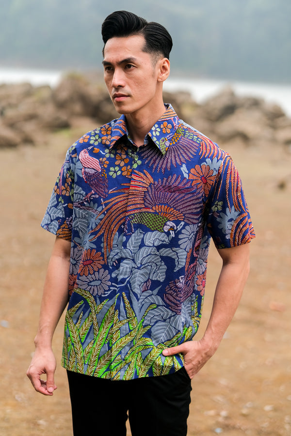 Kaba Batik Shirt