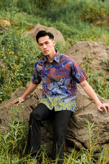 Kaba Batik Shirt