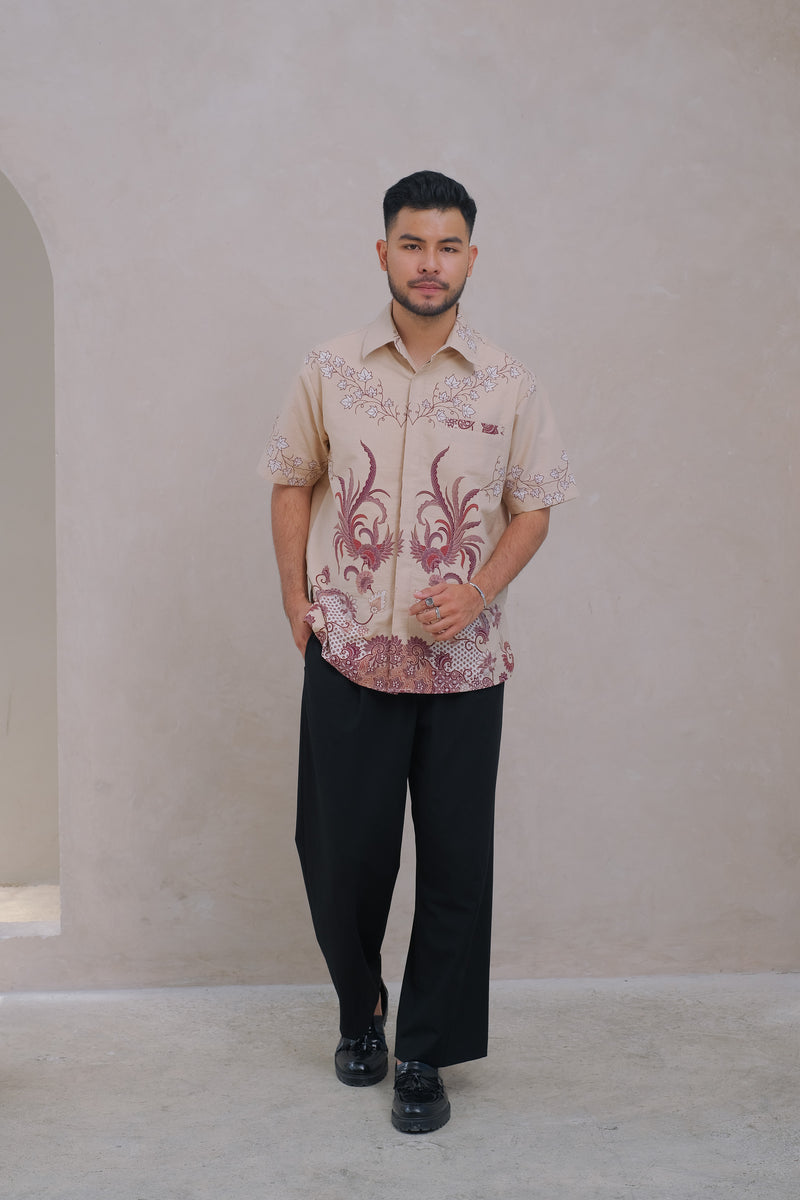 Gede Batik Shirt