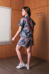Mailau Cheongsam Blouse