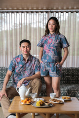 Mailau Cheongsam Blouse