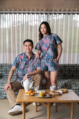 Mailau Cheongsam Blouse