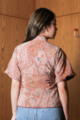 Ramelau Cheongsam Top