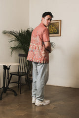 Raroang Man Batik Shirt