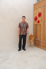 Rajabasa Batik Shirt