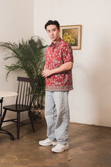 Loku Man Batik Shirt