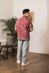 Loku Man Batik Shirt