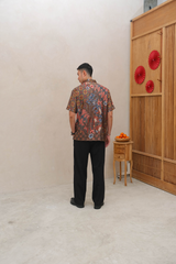 Rajabasa Batik Shirt