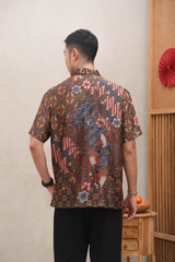 Rajabasa Batik Shirt