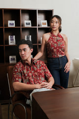 Loku Man Batik Shirt