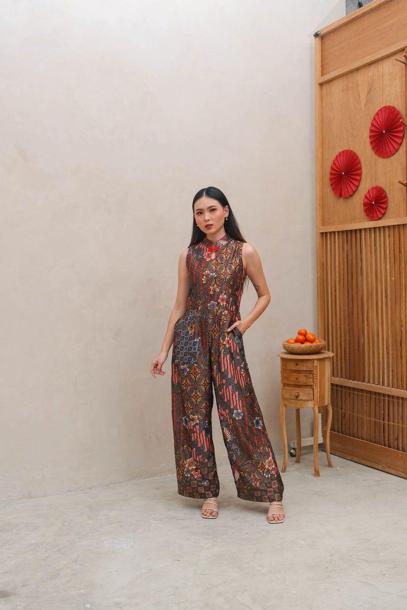 Gamalama Jumpsuit