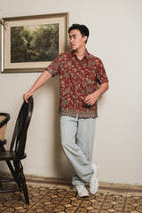 Loku Man Batik Shirt