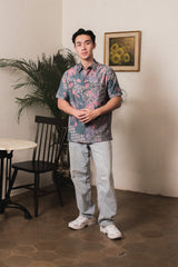 Mailau Man Batik Shirt