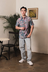 Mailau Man Batik Shirt