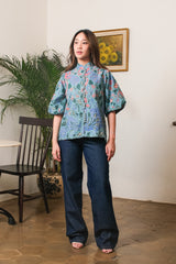 Matebian Blouse