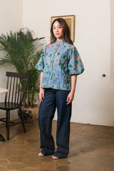 Matebian Blouse