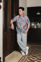 Mailau Man Batik Shirt
