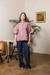 Matebian Blouse