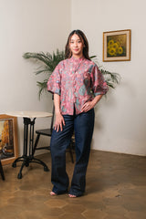 Matebian Blouse