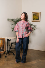 Matebian Blouse
