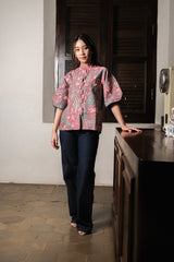 Matebian Blouse
