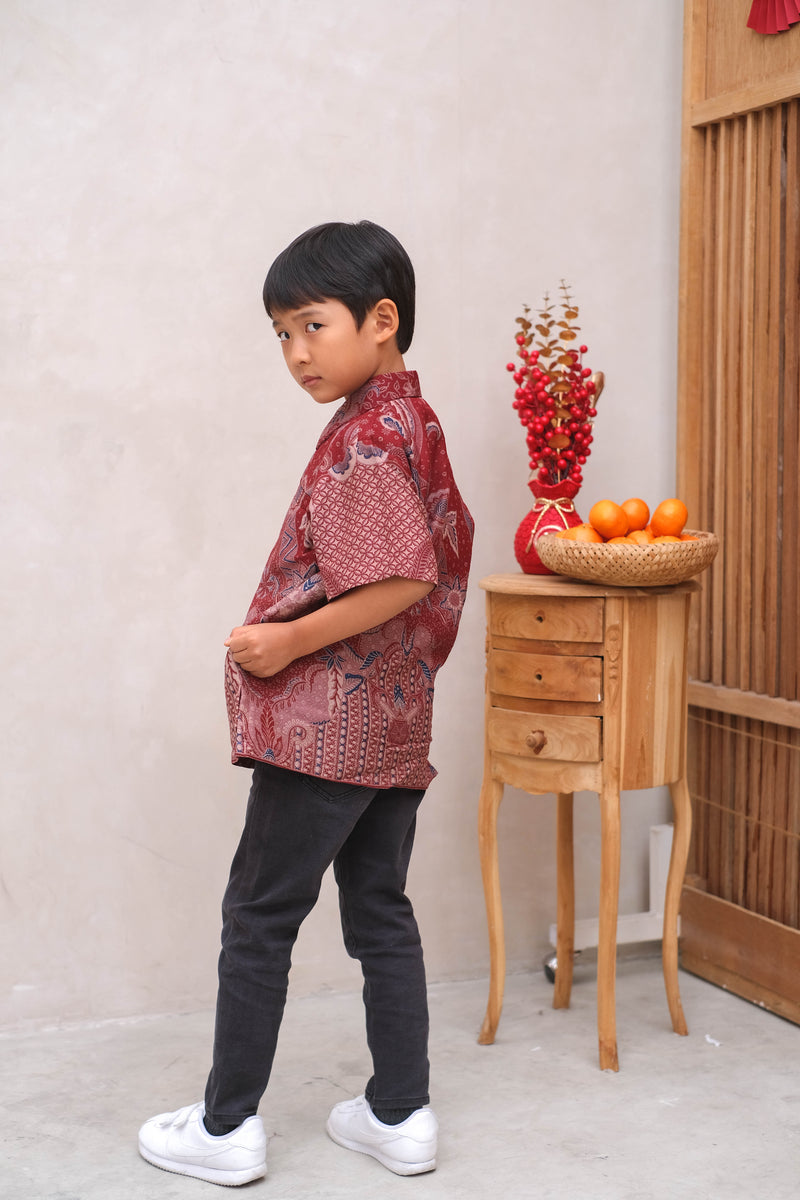 Catur Boy Shirt